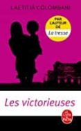 Novel: Les victorieuses, Laetitia Colombani (9782253934639)