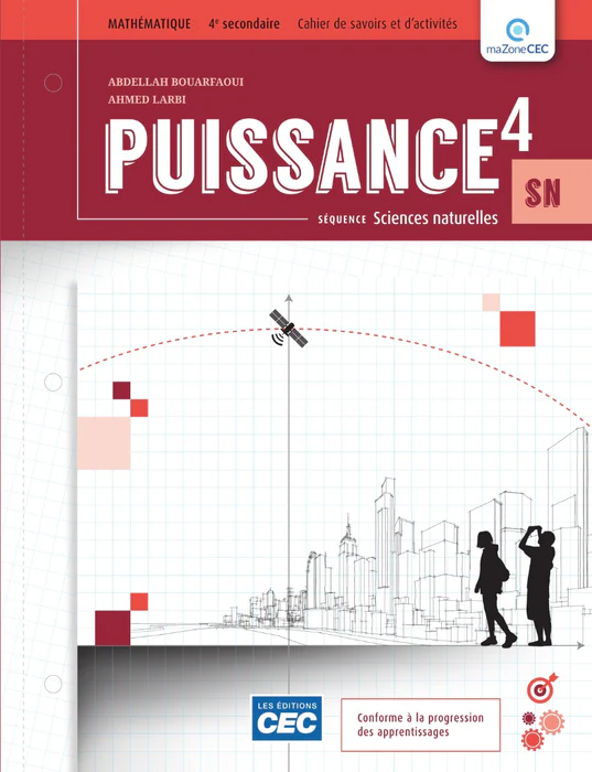 [9782766212897] Puissance 4 SN (9782766212897)
