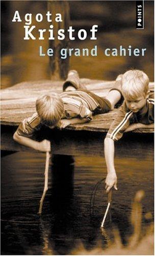 [9782020239264] Novel: Le grand cahier, Agota Kristof (9782020239264)