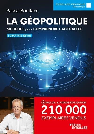 [9782416023286] La géopolitique : 50 fiches pour comprendre l'actualité (9782416023286)