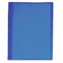 Duo-tang Plastique souple avec attaches