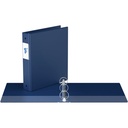 Binder with pockets, 1.5 inches