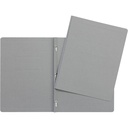 Duo-tang Carton texturé avec attaches