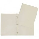 Duo-tang Carton texturé avec attaches