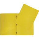 Duo-tang Carton texturé avec attaches
