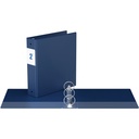 Binder with pockets, 2 inches
