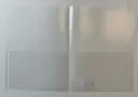 Plastic Pocket Folder