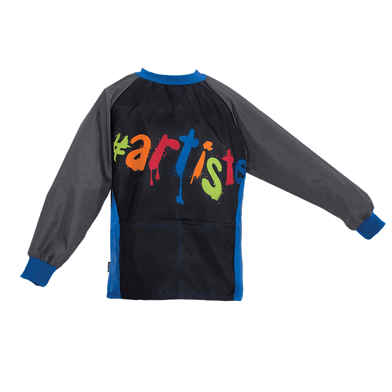 [Y518498] Smock 4 years (Blue)