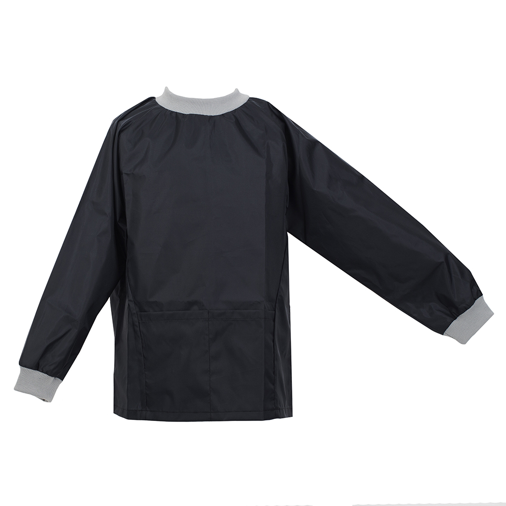 [G201] Couvre-tout, 4 ans (Noir et gris)