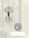Écolo Séyes Book C13B, 100 pages