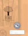 Écolo Séyes Book C13B, 100 pages