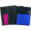 Zip Tote Binder with zipper, 2 in.
