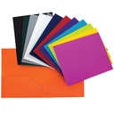 Plastic Pocket Folder