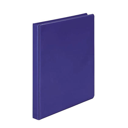 [BINDER-POCKETS-HALF-INCH] Binder with pockets, 1/2 inch