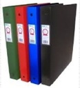 Flexible Binder, 1 inch