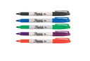 Sharpie Permanent Marker, Fine Point