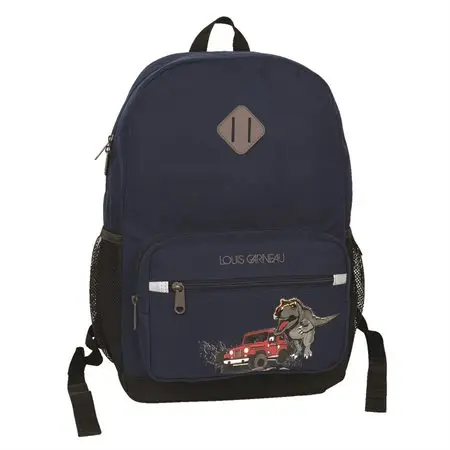 [LG-SPORT-BACKPACK-KIDS-DINO] Sac à dos sport Louis Garneau (Dino)