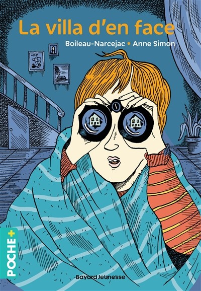 [9791036380051] Novel: La villa d'en face, Pierre Boileau et al. (9791036380051)