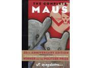[9780679406419] Novel: The Complete Maus, Art Spiegelman (9780679406419)