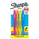 Sharpie Accent Highlighters with Smear Guard