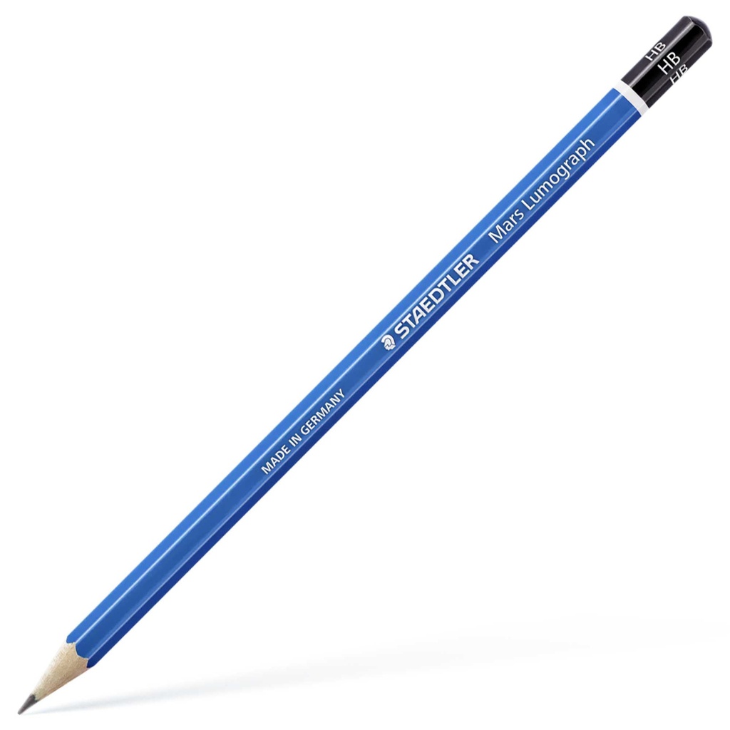 [227538]  Lumograph # 2B Pencil (pre-sharpened)