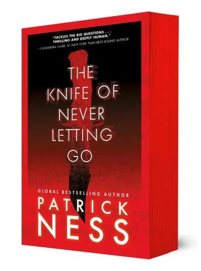 [9780763676186] Roman : The Knife of Never Letting Go (9780763676186)