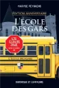 Novel: L'école des gars, Nouv. Editions, Maryse Peyskens, Dominique & Cie (ISBN : 9782898203190)