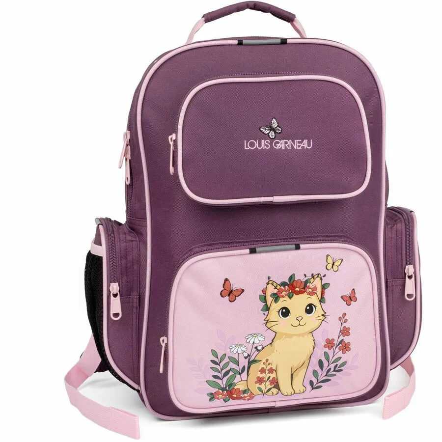 Backpack 4 Pockets (children)