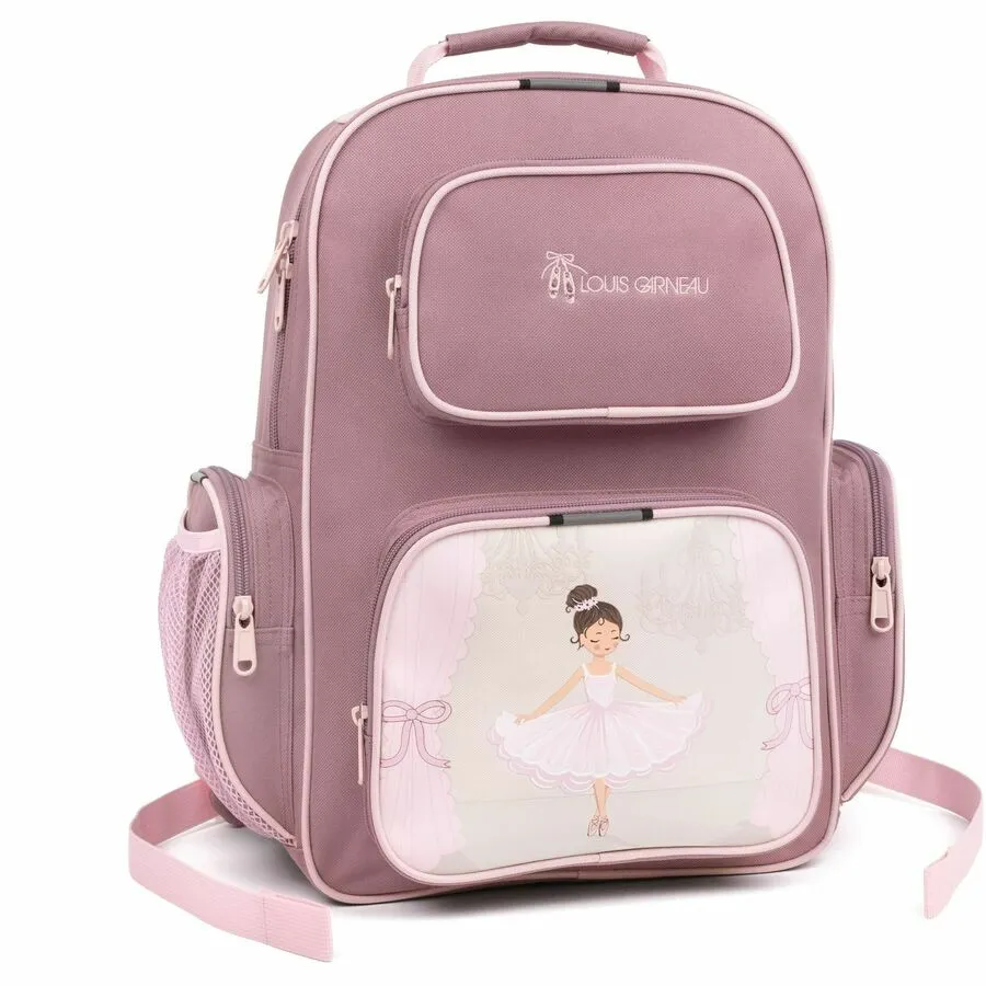 Backpack 4 Pockets (children)
