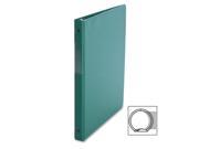 [1035858] Relieur à anneaux 1/2 po, Vert