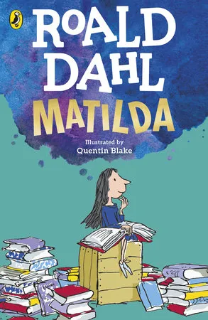 Roman : Matilda, by Roald Dahl