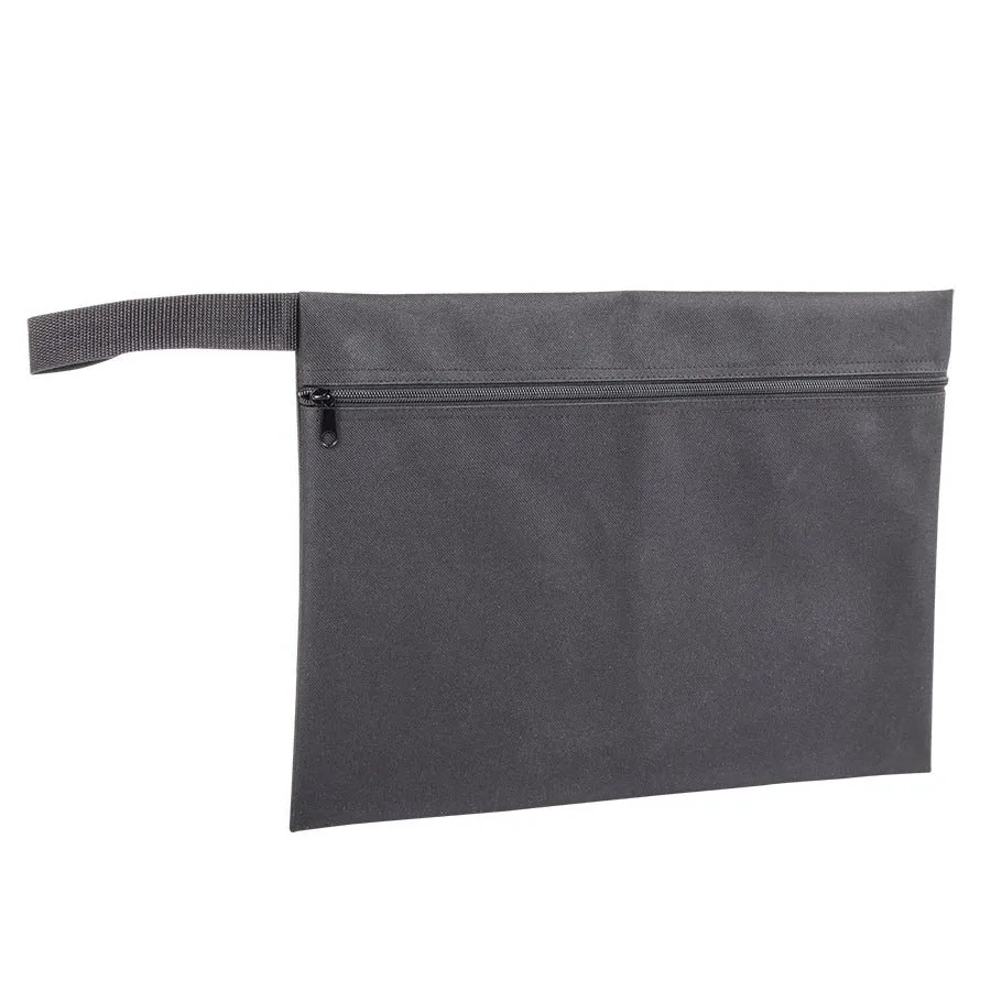 [378240] Pochette sous-bras 16" x 10", noir