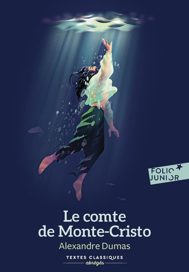 [9782075213370] Novel: Le comte de Monte-Cristo, N. éd., Alexandre Dumas (9782075213370)