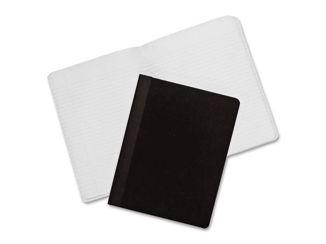 [1038-3040] Cahier de composition 9¾ po x 7½ po (200 pages), lignage large