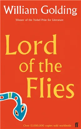 [9780571056866] Novel: Lord of the Flies, William Golding (9780571056866)