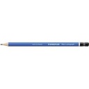 Staedtler Lumograph HB pencil (sharpened)