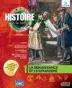 Histoire à la carte, 2e secondaire, version papier (9782766202362)