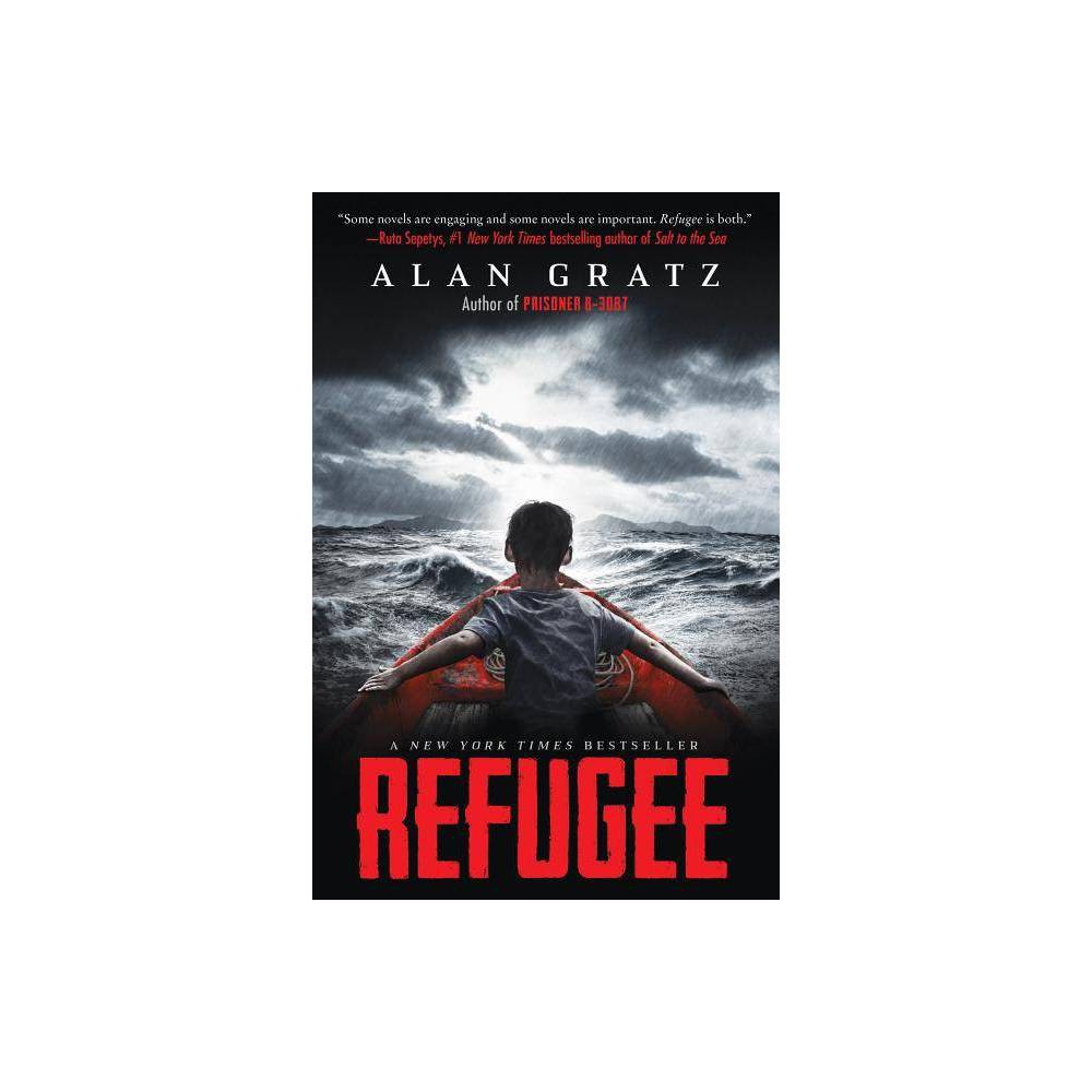 Novel : Refugee (Hardcover) 9780545880831