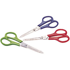 School Scissors, 6 inches, Semi-pointed