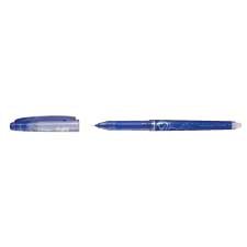 Frixion Erasable Rolling Ballpoint, 0.5, Blue