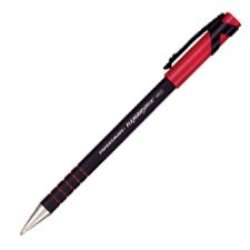 Stylo à bille «FlexGrip Ultra», Médium, Rouge