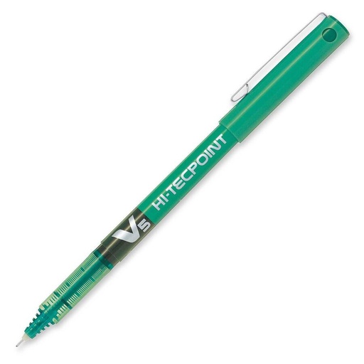 Hi-Tech Pen, X Fine 0.5, Green