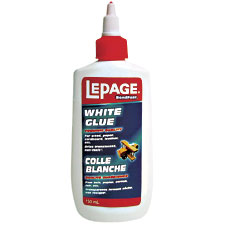 Bondfast Liquid White Glue, 150 ml