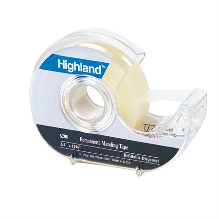 Invisible Adhesive Tape 19 mm x 33 m