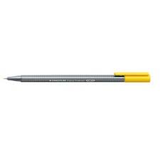 Marqueur Triplus Fineliner, 0.3 mm, Jaune