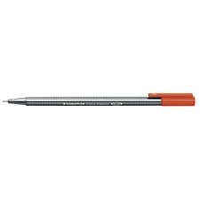 Marqueur Triplus Fineliner, 0.3 mm, Rouge