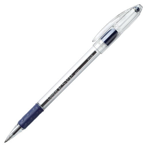 Stylo, Pointe fine, Bleu