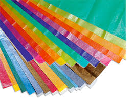 Tissue Paper 50 x 70 cm (Pkg of 26 sheets)