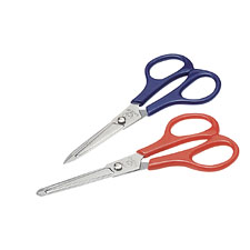 School Scissors, 6 inches, Blunt Tip