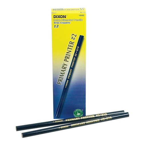 Dixon #2 Primary Pencil